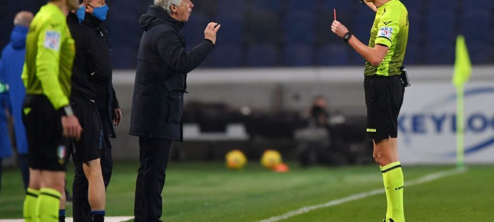 <span style="color:#f00;">"Daca nu inteleg fotbalul, sa se apuce de altceva!" Gasperini, CRIZA DE NERVI dupa meciul cu Real: </span>"Nu trebuie sa fii inginer NASA!"