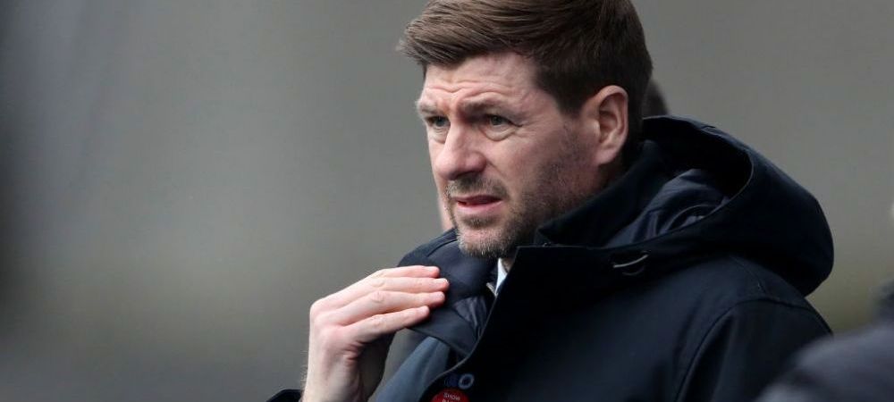 <span style="color:#f00;">Ramane Ianis Hagi fara antrenor la Rangers? Gerrard poate reveni pe Anfield!</span> "Liverpool inseamna totul pentru mine, ar fi un vis sa revin"