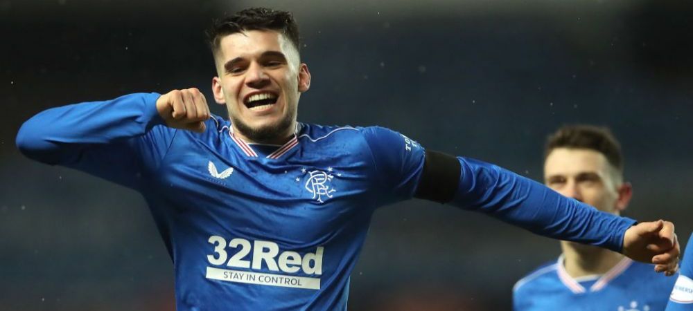 <span style="color:#f00;">Rangers - Antwerp, LIVE TEXT de la 19:55 | Ianis Hagi, anuntat titular de presa din Scotia! Echipa lui Gerrard </span>vrea sa isi asigure locul in optimi! | Echipa probabila a lui Rangers