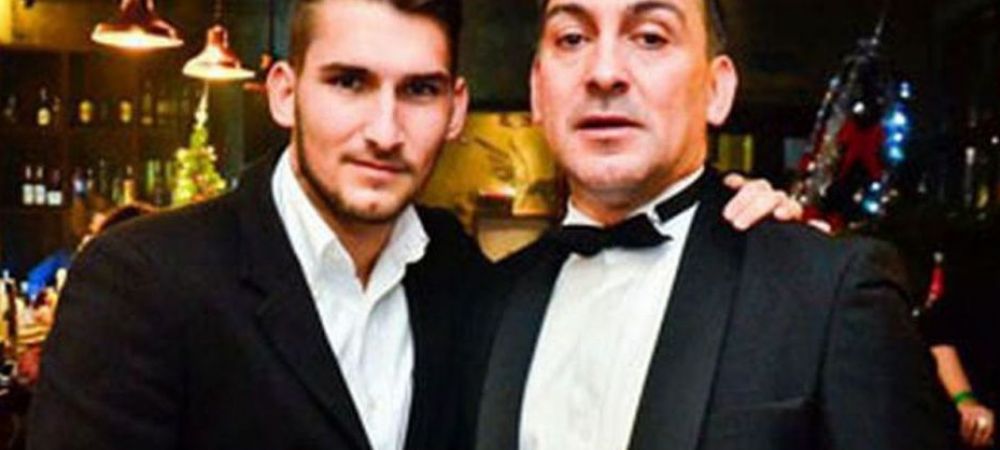 Mai ceva ca in Narcos! :) <span style="color:#f00;">Fiul lui Ilie Dumitrescu a fost trimis in judecata pentru trafic de droguri!</span> Fostul fotbalist vindea cocaina chiar langa barul detinut de familia lui