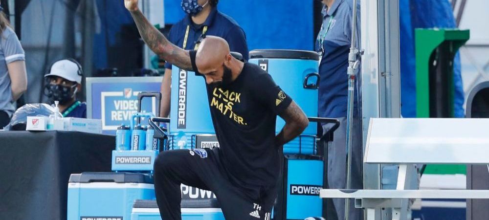 Dan Petrescu are un nou rival pentru banca lui Celtic! <span style="color:#f00;">Legendarul Thierry Henry e anuntat de presa din Anglia ca principal favorit</span>