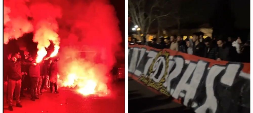 <span style="color:#f00;">Ultrasii lui Dinamo s-au dus peste jucatori in cantonament!</span> Ce s-a intamplat la Saftica inaintea meciului cu Viitorul