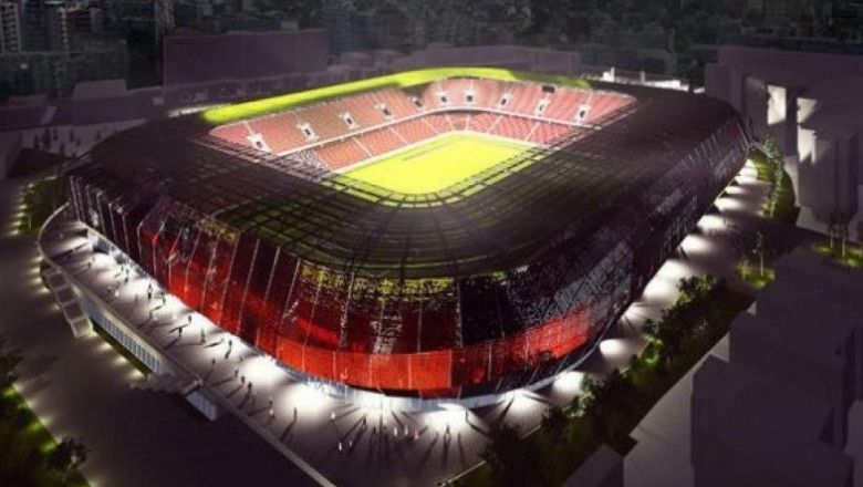 <span style="color:#f00;">Anunt de ultima ora al lui Burleanu in privinta noului stadion Dinamo!</span> Unde urmeaza sa fie construit