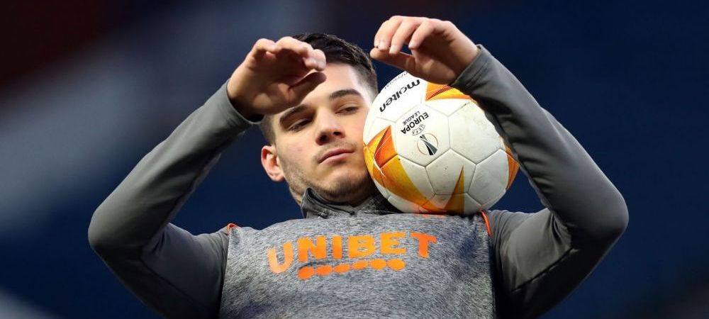 <span style="color:#f00;">"Clasa MONDIALA!" Faza MINUNATA prin care Ianis Hagi a DISTRUS o echipa intreaga! </span>Ce a reusit in meciul fantastic facut de Rangers