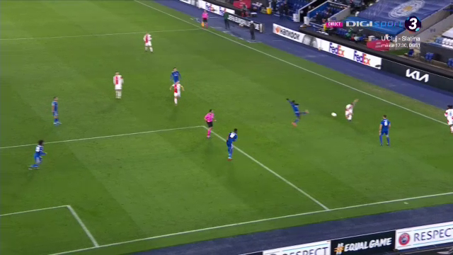 <span style="color:#f00;">Pasa SUPERBA de gol pentru Stanciu! </span>Slavia a dat lovitura in Anglia: a batut-o ACASA pe Leicester si merge in optimile Europa League