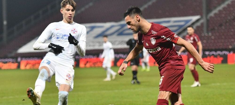 <span style="color:#f00;">"Ar fi o afacere pentru Juventus sa-l ia pe Popescu de la FCSB!"</span> Un nume mare din Italia arunca toti ochii pe pustiul stelar din Liga 1!