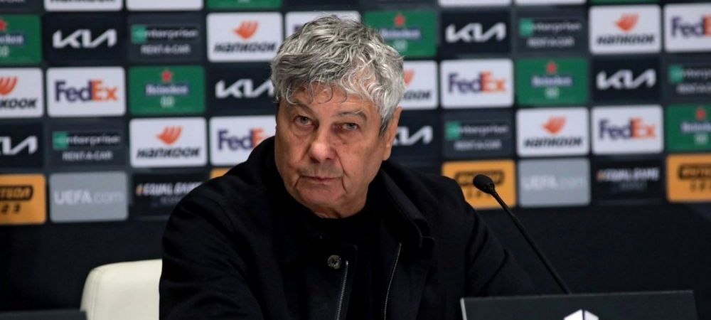 Reactia lui Mircea Lucescu dupa ce a reusit sa se califice cu Dinamo Kiev in optimile de finala din Europa League!<span style="color:#f00;"> "Vor sa readuca echipa acolo unde a fost!"</span>