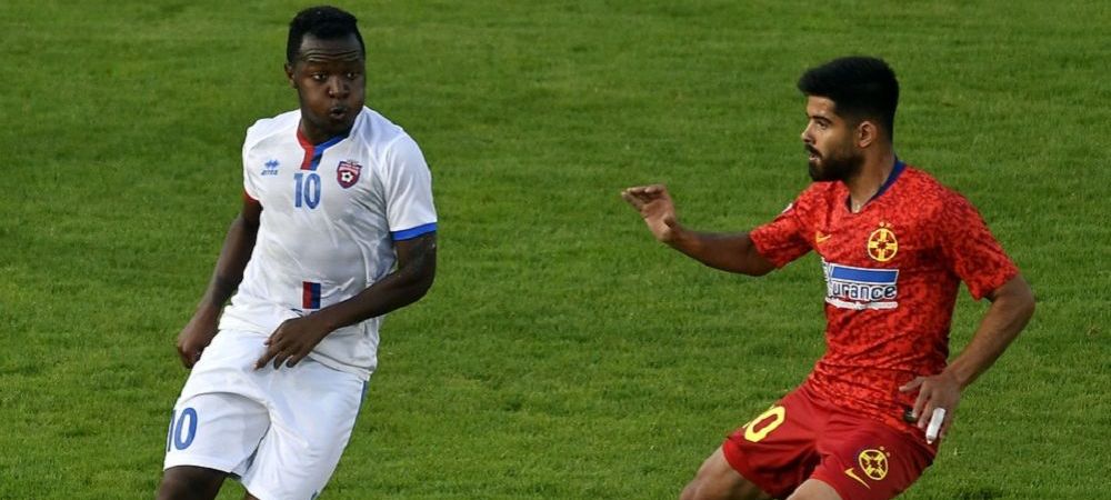 <span style="color:#f00;">"E un geniu! E greu sa ii faca fata cineva!" </span>Cine este fotbalistul din Liga 1 care a avut recent o oferta de 1 milion de euro