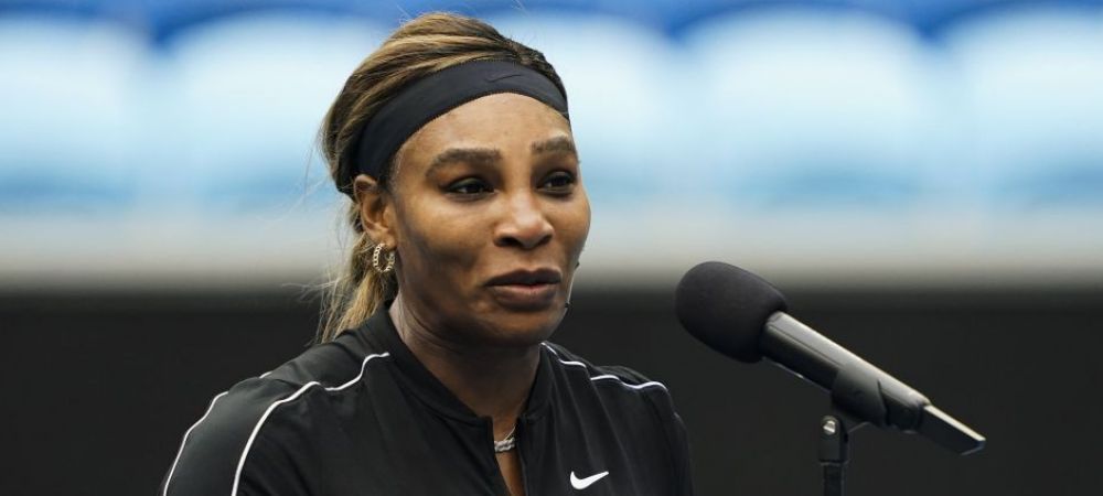 <span style="color:#f00;">Sotul Serenei Williams, Alexis Ohanian s-a facut de ras pe Twitter | </span>Tweet-ul publicat de Serena l-a dat de gol: nu stia daca sotia sa loveste reverul cu doua maini 