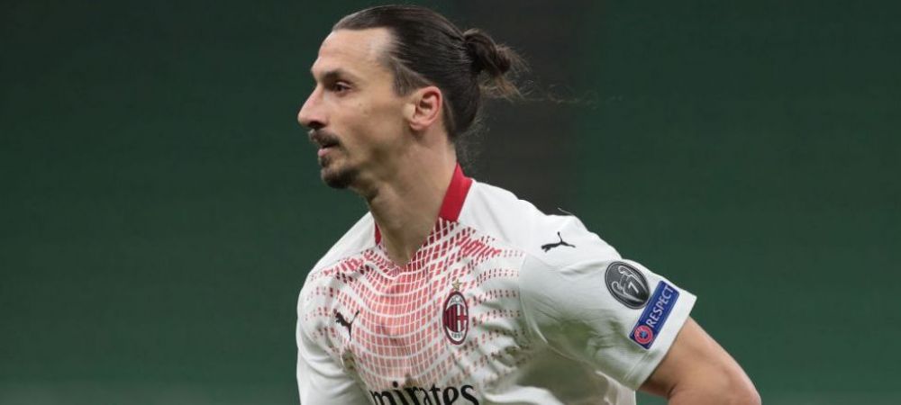 Ibrahimovic a ales! Cine este cel mai bun jucator din toate timpurile in opinia starului suedez!<span style="color:#f00;"> "Pentru mine, el este fotbalul!"</span>
