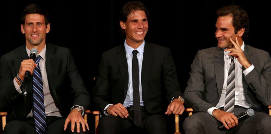 <span style="color:#f00;">"Trinitatea tenisului" revine dupa un an si aproape doua luni de pauza: </span>Federer, Nadal si Djokovic vor participa la Miami!