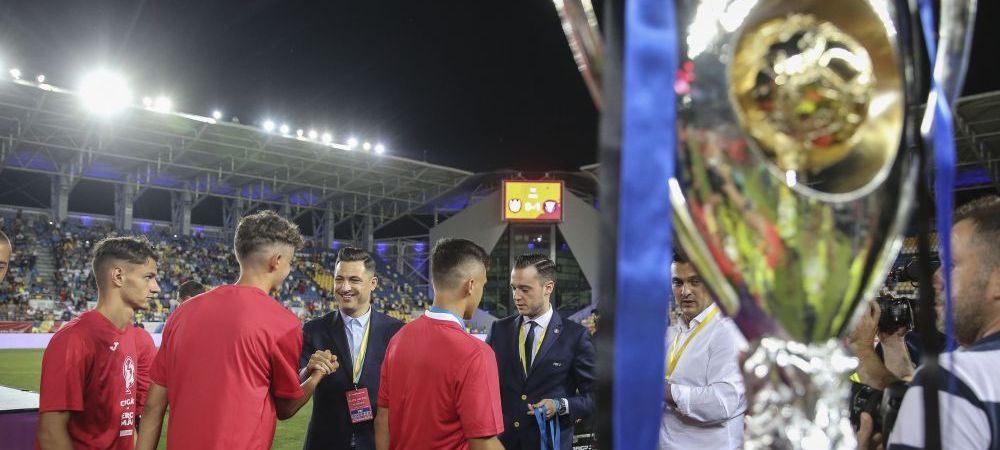 <span style="color:#f00;">Razvan Burleanu a anuntat cand s-ar putea disputa Supercupa Romaniei </span>dintre CFR si FCSB!