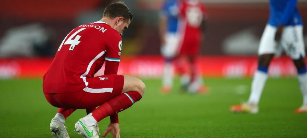 <span style="color:#f00;">Continua BLESTEMUL pentru Liverpool! Capitanul Henderson a fost operat!</span> Cand va reveni pe teren