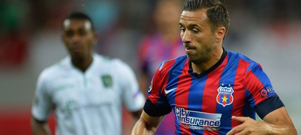 <span style="color:#f00;">Steaua poate da o LOVITURA DE IMAGINE importanta! Lucian Sanmartean s-ar putea alatura proiectului ros-albastrilor:</span> "Da, sunt interesat!"