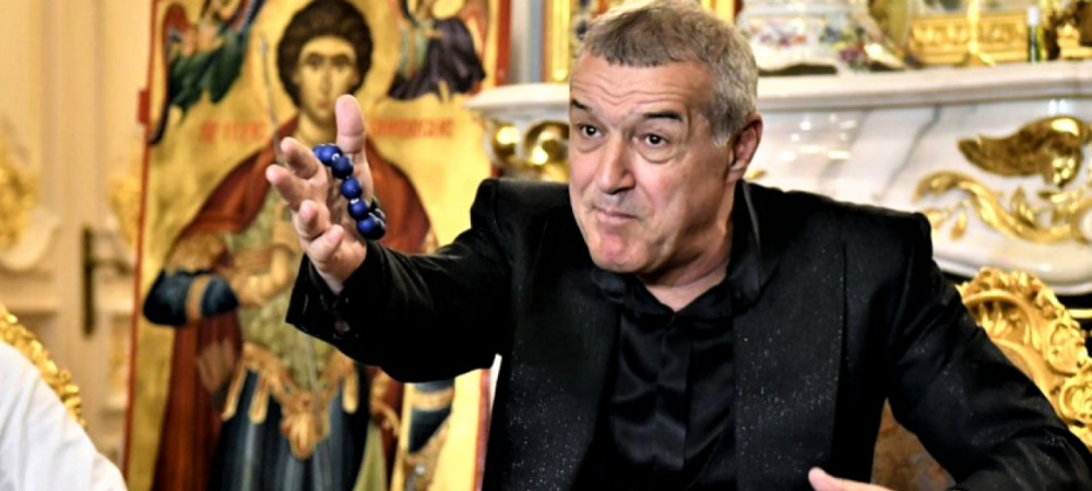 <span style="color:#f00;">"Protestam! Nu mai jucam daca faceti asta!"</span> Gigi Becali, FURIOS la adresa FRF! Ce l-a suparat pe patronul FCSB-ului
