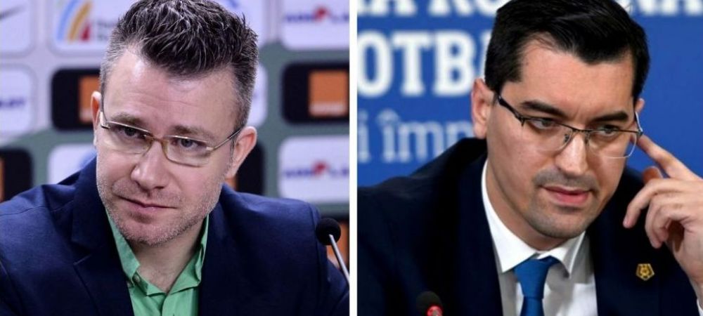 <span style="color:#f00;">"Federatia poate desfiinta Liga intr-o noapte!" Avertisment pentru oficialii LPF in razboiul cu Federatia: </span>"Nu poate functiona fara FRF!"