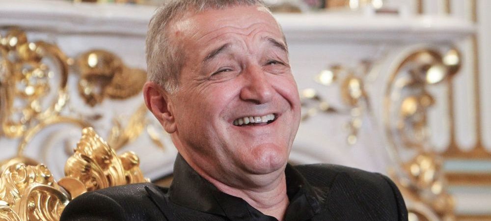 <span style="color:#f00;">Gigi Becali a gasit solutia ideala pentru Florinel Coman! Este gata sa ii puna la dispozitie un 'sofer de lux':</span> "Vreti sa i-l dau?!"