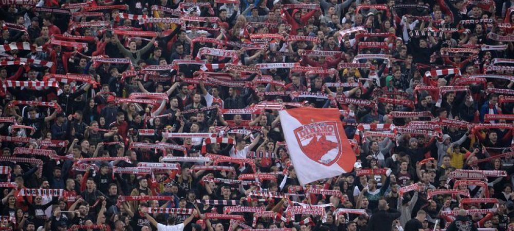 <span style="color:#f00;">Fanii lui Dinamo au facut al cincilea sold-out din 2021! Numarul FABULOS</span> de bilete vandute in doua luni