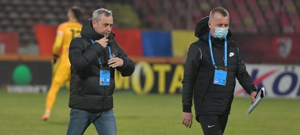 "<span style="color:#f00;">Au dat Dinamo unora care sunt RUPTI IN FUND! Vai de mama lor! Te uitai la pantofi si-ti dadeai seama!"</span> Rednic, discurs incredibil impotriva lui Negoita