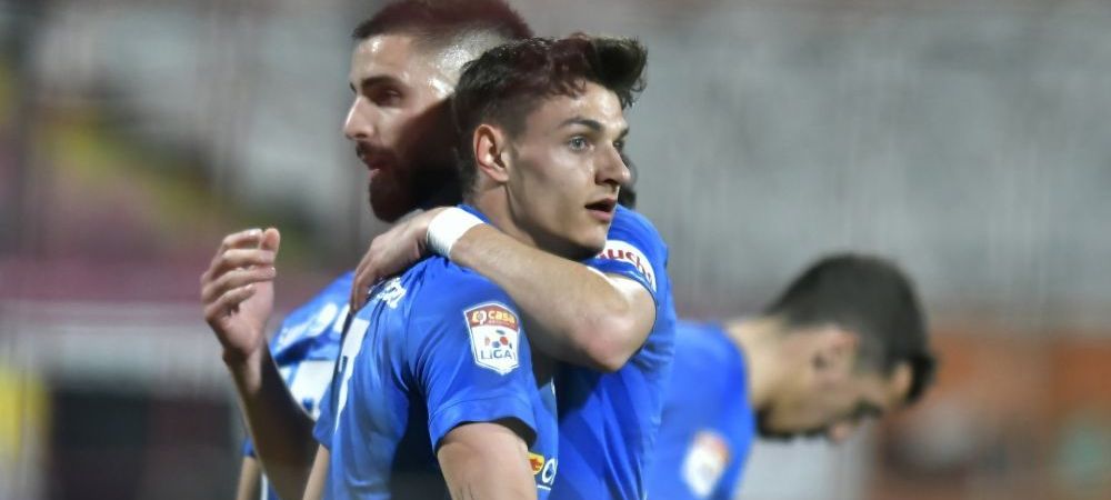 <span style="color:#f00;">"Dinamo are jucatori cu valoare, s-a vazut azi!" :)</span> Ganea, plin de respect pentru Dinamo si cand a batut-o cu 5-0!