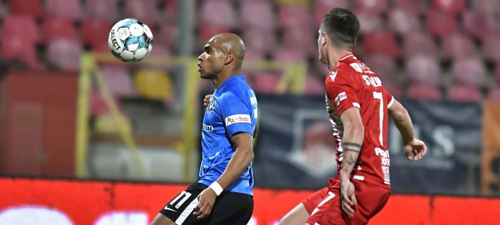 Steliano Filip, aproape sa izbucneaca in lacrimi dupa 0-5 cu Viitorul: <span style="color:#f00;">"Imi e rusine, sunt primul vinovat. Nici cu juniorii daca intram nu puteam pati asa ceva!"</span>