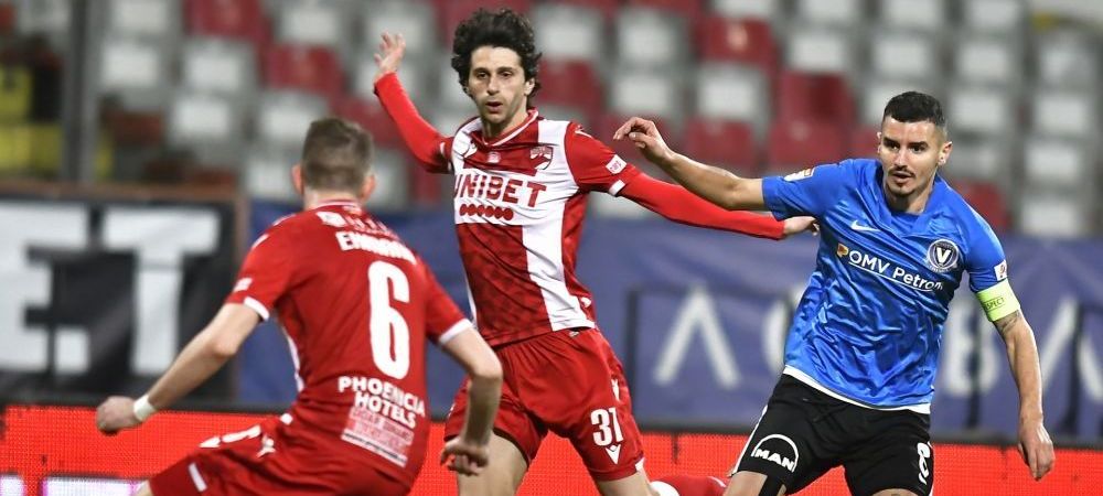 <span style="color:#f00;">"Doar Dinamo Bucuresti n-a marcat niciun gol in ultimele 5 etape! Dinamo a luat 5, dar e de repetenta!</span>" Comentariul lui Mironica dupa 0-5 cu Viitorul