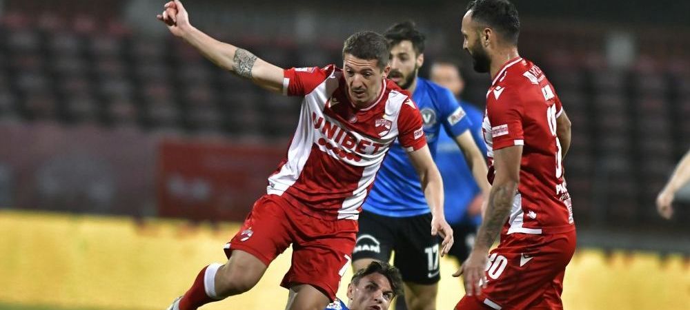 Multescu a inceput INCALZIREA! <span style="color:#f00;">Antrenorul DAT AFARA de spanioli ii poate lua locul lui Gane dupa CUTREMURUL cu Viitorul! Scenariu de ultima ora la Dinamo</span>