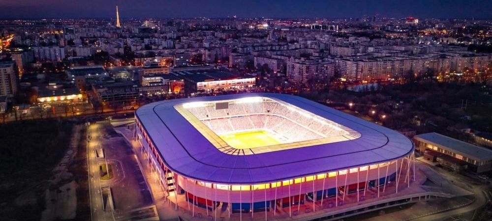 Noul Steaua arata BESTIAL! <span style="color:#f00;">Unic in Romania: ce se poate intampla pe stadionul BIJUTERIE al Stelei</span>