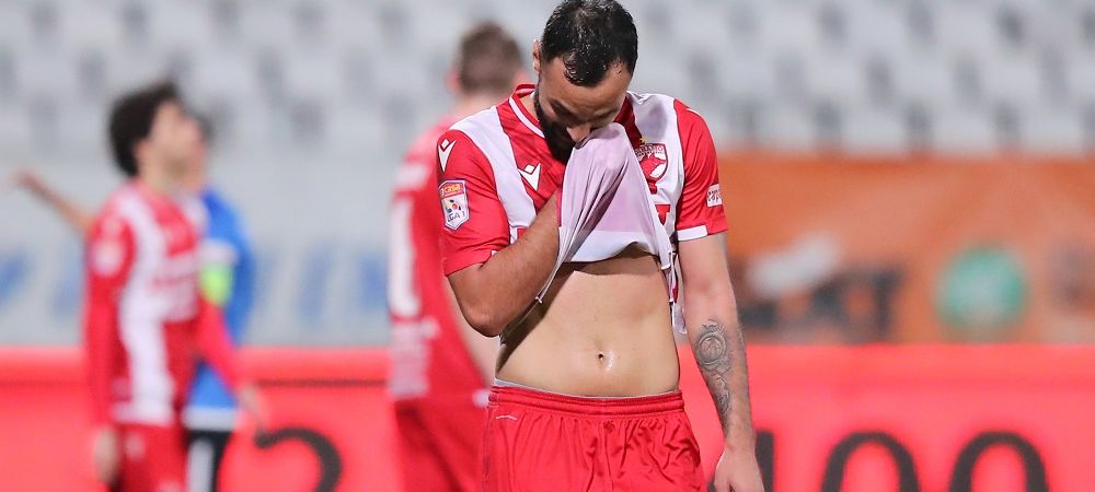 <span style="color:#f00;">"Jenant! Dinamo a ajuns o echipa oarecare!" </span>Verdict DUR dupa umilinta cu Viitorul!<span style="color:#f00;"> "De aici nu vor iesi usor"</span>