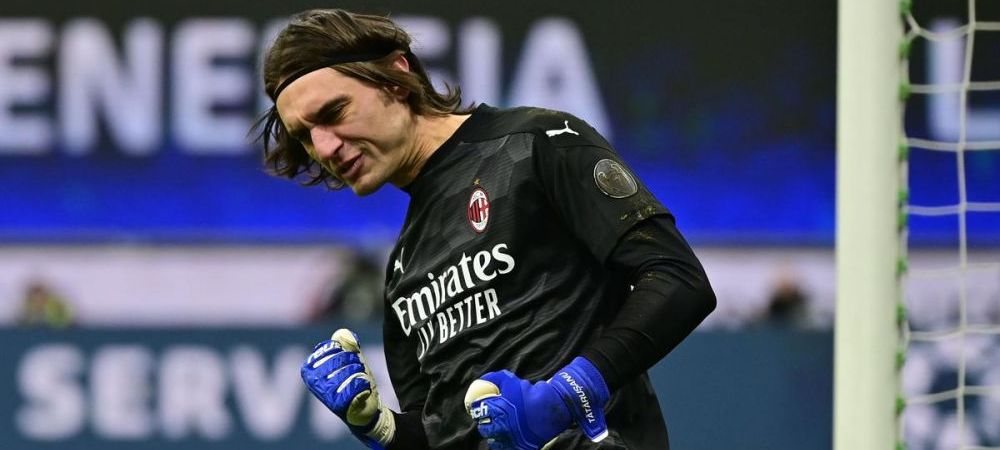 Ce salariu are Tătărușanu la AC Milan 