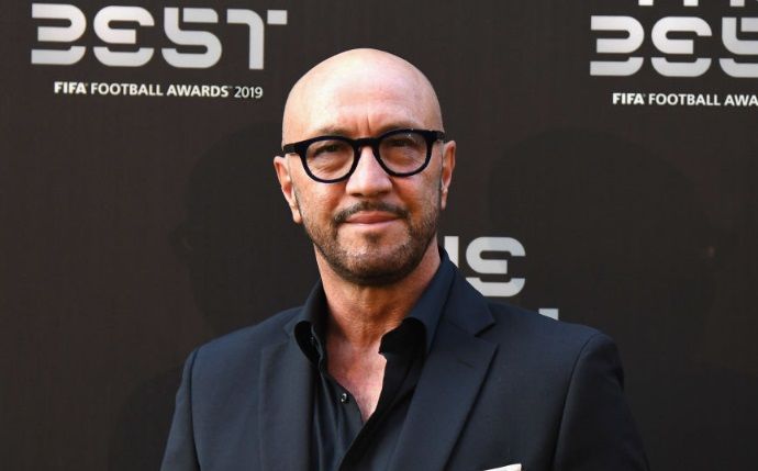 <span style="color:#f00;">Au ingropat securea razboiului!</span> Tatal Walter Zenga si-a imbratisat din nou copiii. <span style="color:#f00;">Poza dupa care au tanjit o viata</span>