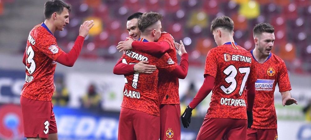 <span style="color:#f00;">FCSB, in avantaj fata de CFR Cluj si Craiova!</span> Modificarea FRF care favorizeaza strategia lui Gigi Becali 
