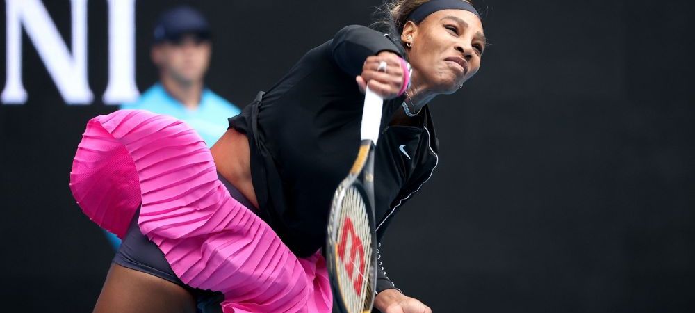 Cum se comporta Serena Williams in viata privata? <span style="color:#f00;">Dezvaluiri facute de un fost tenismen roman: "Cand am cunoscut-o mi se parea rece, nu interactiona cu oricine"</span>