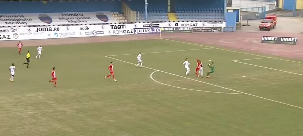 <span style="color:#f00;">Vrea sa fie cel mai RAPID marcator din Liga 1! </span>Performanta incredibila reusita de Liviu Antal pentru UTA