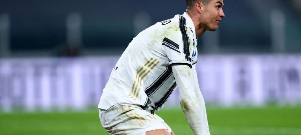 Scandal in Italia cu Ronaldo in prim-plan! <span style="color:#f00;">"Cat timp nu castiga Champions League, a esuat la Juventus!"</span> Cine il critica pe starul portughez