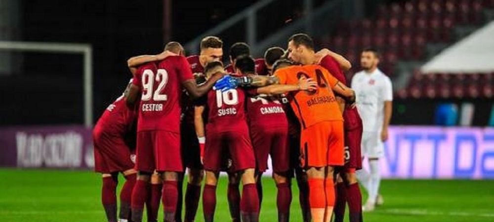 Lovitura pentru CFR Cluj! <span style="color:#f00;">Ce fotbalist e OUT de la echipa pentru tot restul sezonului </span>