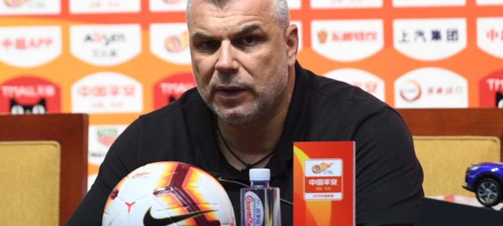 <span style="color:#f00;">Fosta echipa a lui Cosmin Olaroiu s-a desfiintat </span>la doar 3 luni dupa ce a castigat titlul in China! Anunt BOMBA