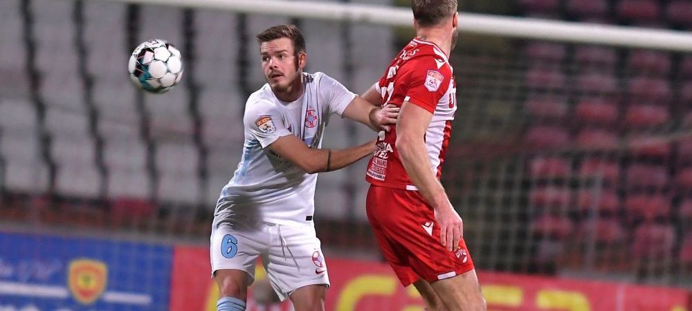 <span style="color:#f00;">S-a aflat totul despre transferul lui Denis Harut la FCSB!</span> "Nu cred ca i-a parut rau ca a facut asta! A fost foarte surprins"
