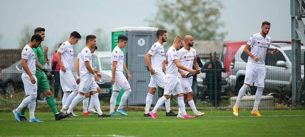 Scandal la Rapid! <span style="color:#f00;">Cum s-au RAZBUNAT fanii pe jucatori dupa ce echipa a ratat primele victorii ale anului in Liga 2</span>