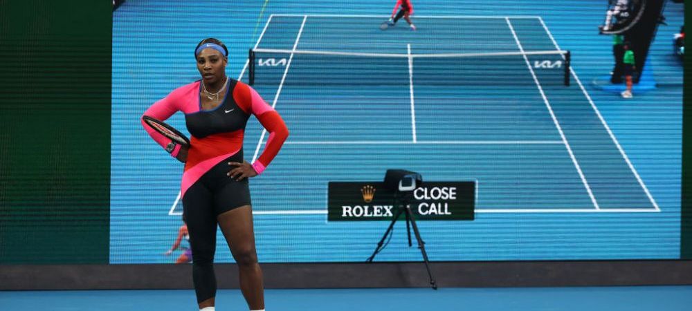 <span style="color:#f00;">Mai dur decat Charlie Hebdo?! CARICATURA care o lasa fara cuvinte pe Serena Williams | </span>Fanii Serenei au rabufnit: "Acesti rasisti din mass-media o tarasc prin noroi!" 
