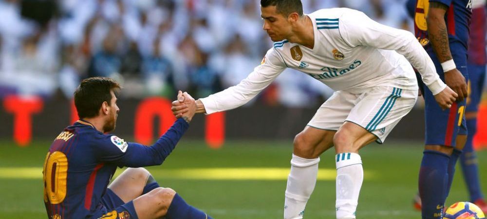Cosmarul fanilor de la Barcelona si Real Madrid! Messi si Ronaldo, in aceeasi echipa?! <span style="color:#f00;">"Avem o mare putere in fata oricui de a atrage jucatori de acest gen!"</span> Anuntul lui Beckham