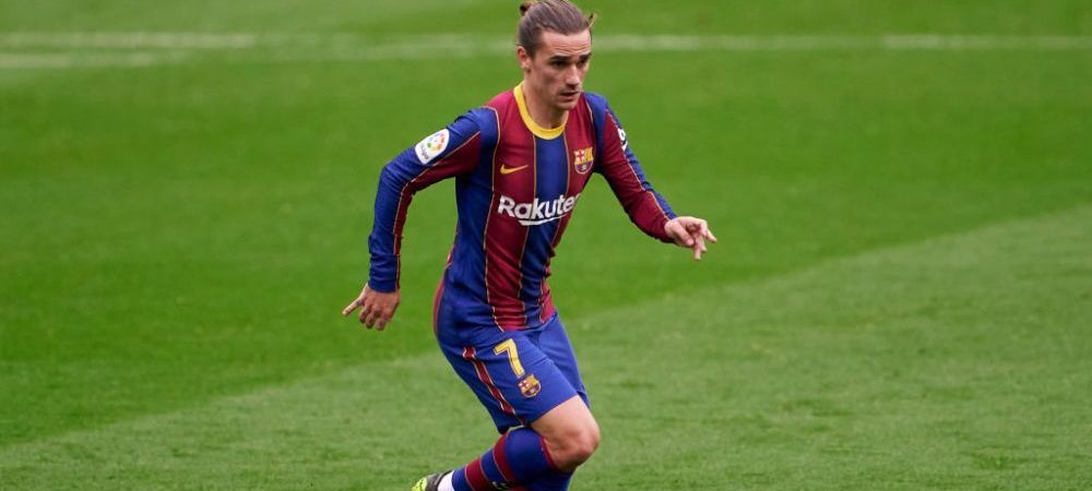 <span style="color:#f00;">A intrat Griezmann in dizgratia lui Koeman?</span> Ce scrie presa din Spania dupa ce fotbalistul a fost lasat din nou pe banca de rezerve