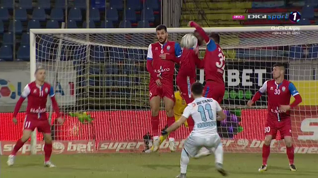 Becali a intrat in direct dupa discutia despre BLAT la Botosani - FCSB: <span style="color:#f00;">"A fost blat! Da, i-am dat eu 50 000 lui Seroni ca sa faca hent! A fost aranjament, sunt eu prieten cu Iftime!"</span>