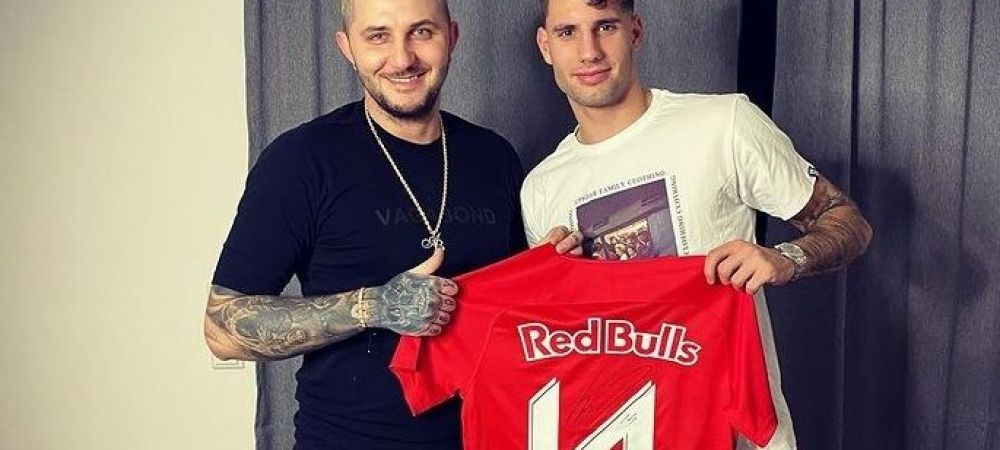 <span style="color:#f00;">EXCLUSIV | "Szoboszlai mi-a spus ca voia sa joace cu noi!" A fost coleg cu Man si Tucudean,</span> acum e hairstylistul starurilor din Bundesliga! Romanul care ii tunde pe jucatorii lui Bayern