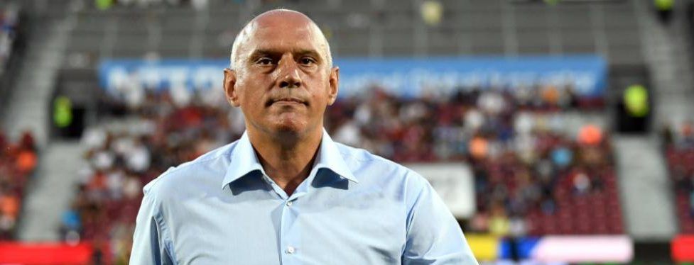 Florin Prunea spune lucrurilor pe nume: ”Dinamo are cel mai slab lot din Liga 1”