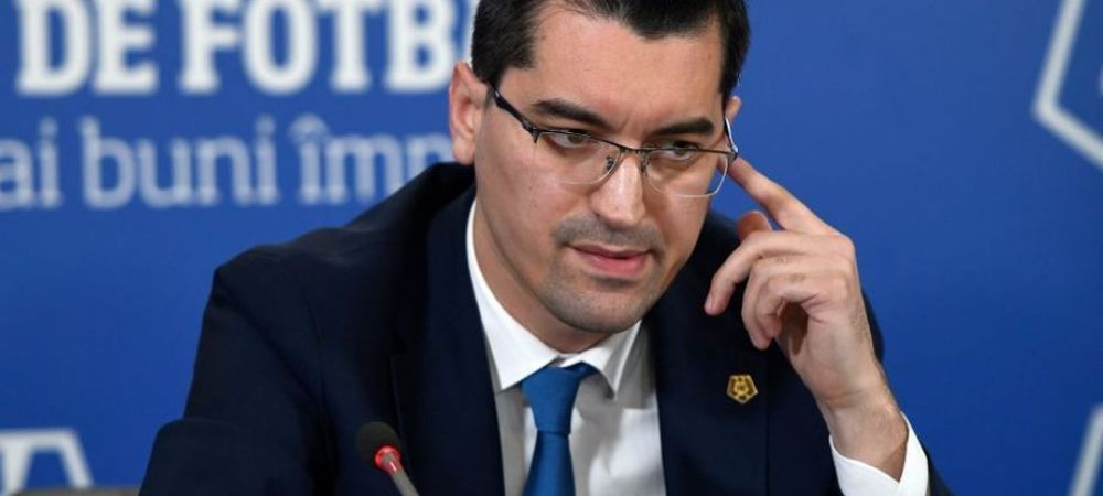 I-a pus gand rau lui Razvan Burleanu! Cine vrea sa candideze la alegerile FRF!<span style="color:#f00;"> "Ma gandesc tot mai serios sa particip!"</span>