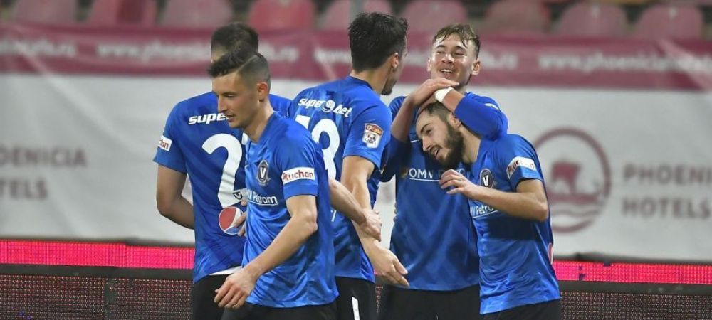 <span style="color:#f00;">Surpriza URIASA in primul 11 al Viitorului la meciul cu Clinceni! Fiul lui Andronache, in premiera titular</span> in echipa lui Mircea Rednic!
