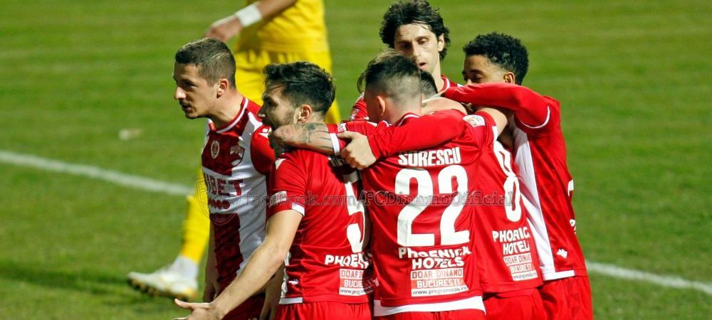 <span style="color:#f00;">Tensiuni la Dinamo dupa SCANDALUL 'glumetilor' din vestiar! Directorul sportiv, acuzat</span> ca i-a 'turnat' pe jucatori 