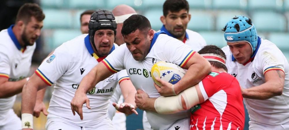 <span style="color:#f00;">Pas gresit pentru Romania pe drumul spre Cupa Mondiala! </span>Infrangere cu Rusia in primul meci din Rugby Europe Championship