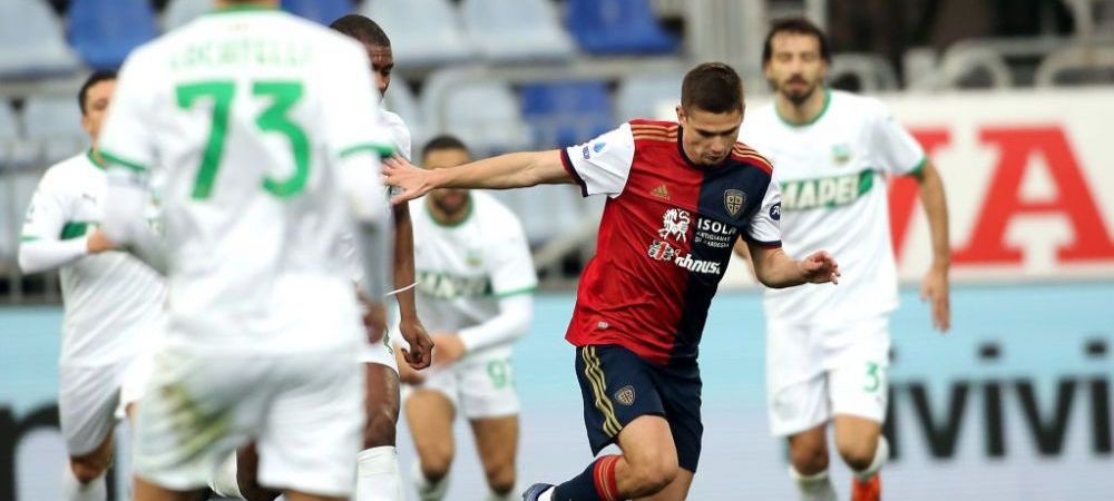 El este adevarata 'BIJUTERIE' din Serie A! <span style="color:#f00;">Clasamentul INCREDIBIL in care Razvan Marin a prins un loc langa Sancho si Depay</span>